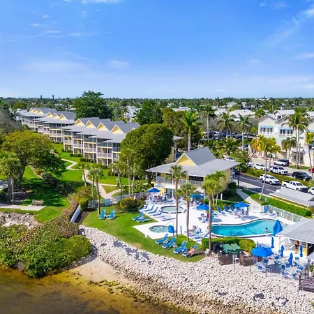 Charter Club Naples Bay - Amazing Location And Amenities Apartment
